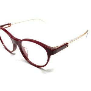 Gucci Women's Burgundy Eyeglasses!